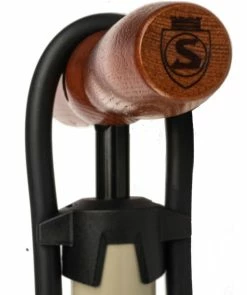 Silca Pompe à Pied Terra -Vélo Électrique Soldes Magasin SILCA Terra Floor Pump 810093160044 4