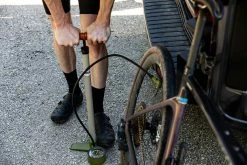 Silca Pompe à Pied Terra -Vélo Électrique Soldes Magasin SILCA Terra Floor Pump 810093160044 6