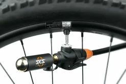 SKS Germany TL-Head-Set -Vélo Électrique Soldes Magasin SKS Multivalve 21i0PJSh3ejzpB