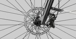 Radon Solution Hybrid 8.0 Lady CX 500 -Vélo Électrique Soldes Magasin SOLUTION HYBRID CX 8 0 Detail 03