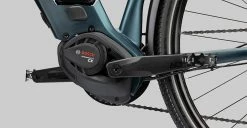 Radon Solution Hybrid 8.0 Lady CX 500 -Vélo Électrique Soldes Magasin SOLUTION HYBRID CX 8 0 Detail 04