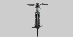 Radon Solution Hybrid 8.0 Lady CX 500 -Vélo Électrique Soldes Magasin SOLUTION HYBRID CX 8 0 Detail 06