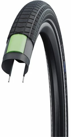 Schwalbe Big Ben Plus Performance DD 28x2,00" E-50 Pneumatique à Fil -Vélo Électrique Soldes Magasin Schwalbe Big Ben Plus Performance DD 28x2 00 E 50 Drahtreifen 11101125 c