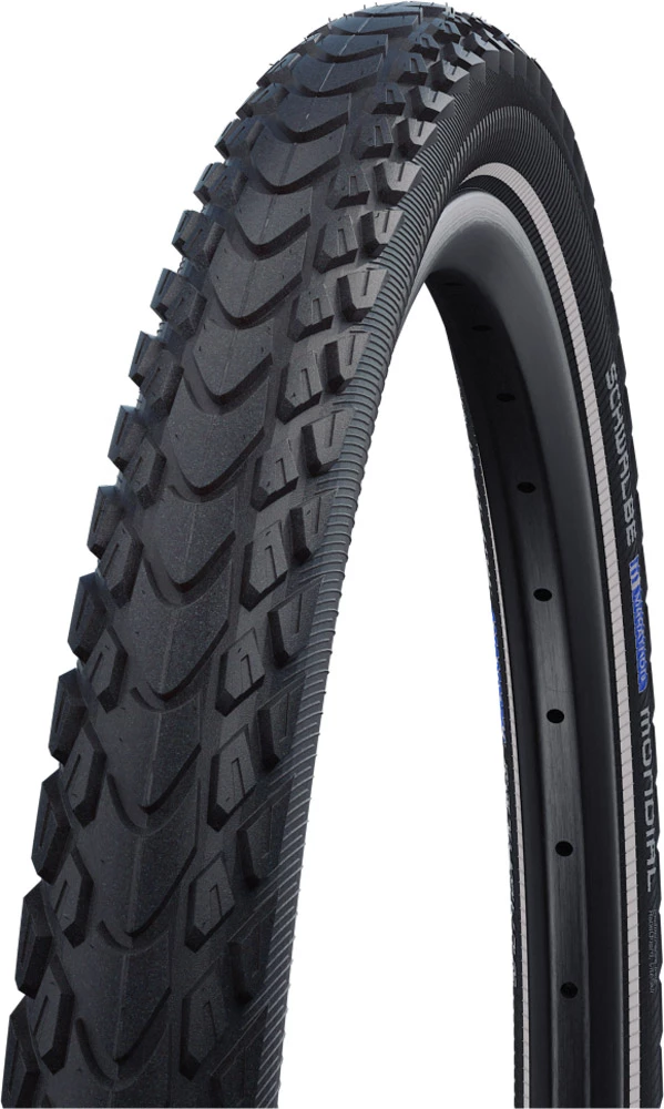 Schwalbe Marathon Mondial Performance 26x2,00" Pneu à Fil 3 Schwalbe Marathon Mondial Performance 26x2,00" Pneu à Fil