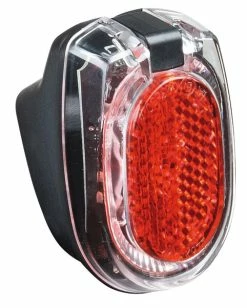 Busch-mueller Feu Arrière Secula E-Bike Montage Sur Garde-boue