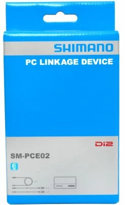 Shimano SM-PCE02 Interface PC Pour STEPS/Di2 -Vélo Électrique Soldes Magasin Shimano SM PCE02 PC Interface ISMPCE02B3 b