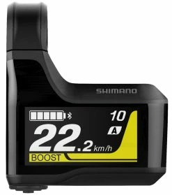 Vélo Électrique Soldes Magasin -Vélo Électrique Soldes Magasin Shimano STEPS SC EM800 Display ISCEM800D b