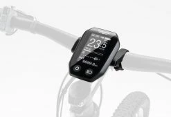 Shimano Écran STEPS SC-E6010 Avec Support -Vélo Électrique Soldes Magasin Shimano Steps Display SC E6010 mit Halter KSCE6010 b