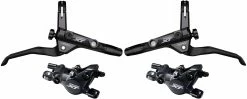 Shimano Kit De Freins à Disque XT BL-T8100+BR-M8100