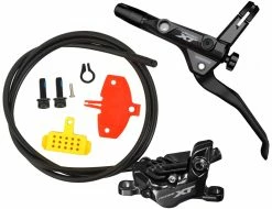 Vélo Électrique Soldes Magasin -Vélo Électrique Soldes Magasin Shimano XT BL T8100 BR M8120 Scheibenbremse 1000mm vorne IM81201JLFPSA100 b