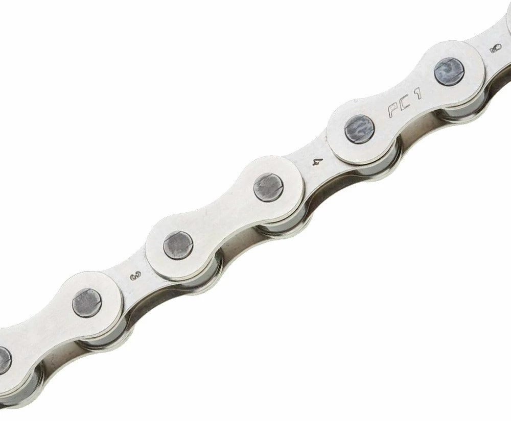 SRAM Chaîne PC1 Nickel Singlespeed Pour Moyeu à Vitesses Intégrées 3 SRAM Chaîne PC1 Nickel Singlespeed Pour Moyeu à Vitesses Intégrées