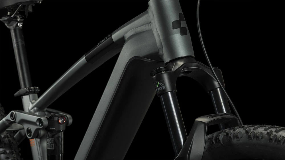 Cube Stereo Hybrid 120 Pro 625 Flashgrey´n´orange 7 Cube Stereo Hybrid 120 Pro 625 Flashgrey´n´orange – Image 5