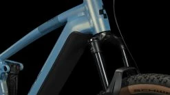 Cube Stereo Hybrid 120 Pro 625 Sagemetallic´n´black -Vélo Électrique Soldes Magasin Stereo Hybrid 120 Pro 625 sagemetallic n black 635072 4