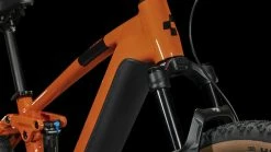 Cube Stereo Hybrid 120 Race 750 Sparkorange´n´black -Vélo Électrique Soldes Magasin Stereo Hybrid 120 Race 750 fireorange n black 635173 3