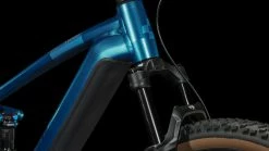 Cube Stereo Hybrid 120 SLX 750 Electricblue´n´chrome -Vélo Électrique Soldes Magasin Stereo Hybrid 120 SLX 750 electricblue n chrome 635223 5