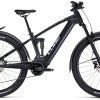 Cube Stereo Hybrid 120 SLX Allroad 750 Black'n'metal -Vélo Électrique Soldes Magasin Stereo Hybrid 120 SLX Allroad 750 black n metal 635233