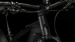 Cube Stereo Hybrid 120 SLX Allroad 750 Black'n'metal -Vélo Électrique Soldes Magasin Stereo Hybrid 120 SLX Allroad 750 black n metal 635233 5
