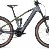 Cube Stereo Hybrid 120 TM 750 Flashgrey´n´olive -Vélo Électrique Soldes Magasin Stereo Hybrid 120 TM 750 flashgrey n olive 635243