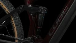 Cube Stereo Hybrid 140 HPC Race 750 Liquidred´n´black -Vélo Électrique Soldes Magasin Stereo Hybrid 140 HPC Race 750 liquidred n black 636113 3