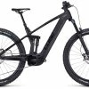 Cube Stereo Hybrid 140 HPC SLX 750 Carbon´n´reflex -Vélo Électrique Soldes Magasin Stereo Hybrid 140 HPC SLX 750 carbon n reflex 636153