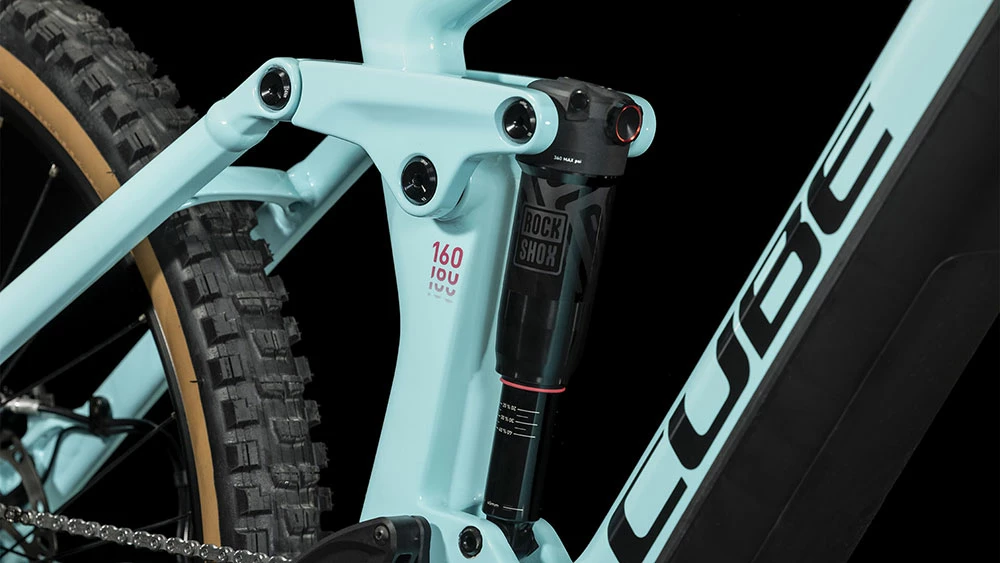 Cube Stereo Hybrid 160 HPC Race 625 27.5 Iceblue´n´black 8 Cube Stereo Hybrid 160 HPC Race 625 27.5 Iceblue´n´black – Image 6
