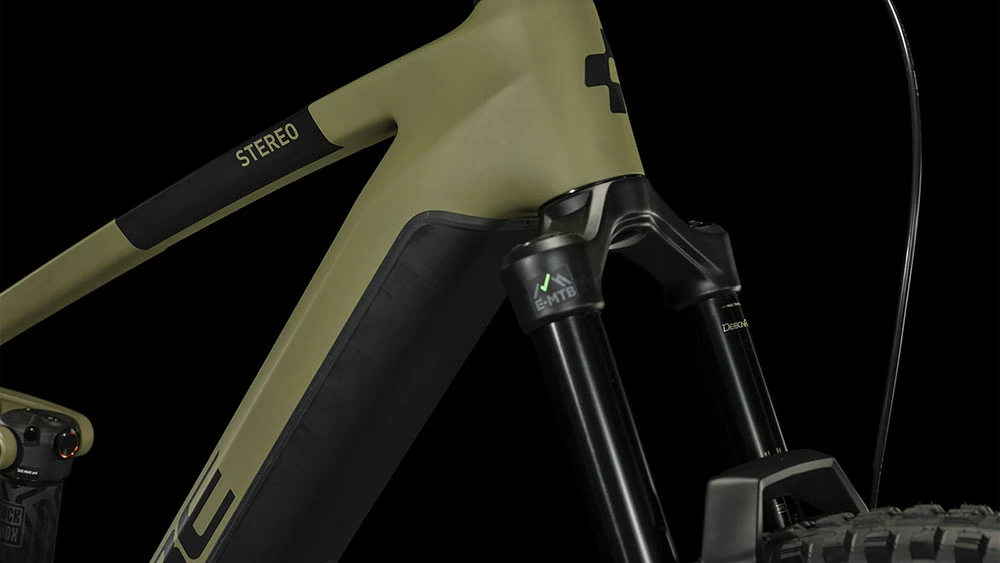 Cube Stereo Hybrid 160 HPC Race 625 27.5 Olive´n´green 5 Cube Stereo Hybrid 160 HPC Race 625 27.5 Olive´n´green – Image 3