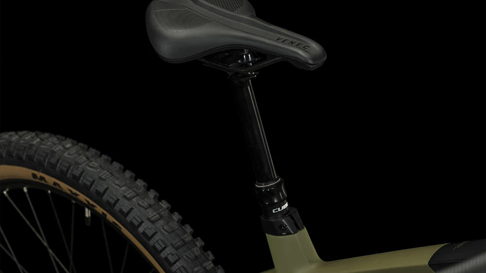 Cube Stereo Hybrid 160 HPC Race 625 27.5 Olive´n´green 7 Cube Stereo Hybrid 160 HPC Race 625 27.5 Olive´n´green – Image 5