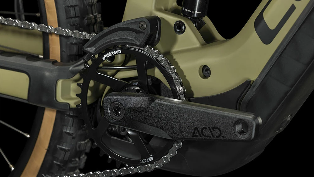 Cube Stereo Hybrid 160 HPC Race 625 27.5 Olive´n´green 8 Cube Stereo Hybrid 160 HPC Race 625 27.5 Olive´n´green – Image 6