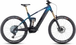 Cube Stereo Hybrid 160 HPC SLT 750 27.5 Nebula´n´carbon