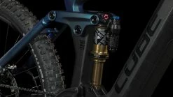 Cube Stereo Hybrid 160 HPC SLT 750 27.5 Nebula´n´carbon -Vélo Électrique Soldes Magasin Stereo Hybrid 160 HPC SLT 750 27 5 nebula n carbon 637303 5