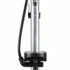 Crankbrothers Pompe à Pied Sterling - Manomètre Analogique -Vélo Électrique Soldes Magasin Sterling Standpumpe 16168CB