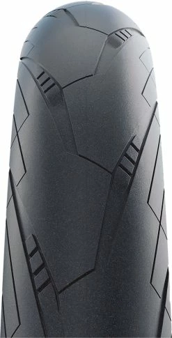 Schwalbe Super Moto Performance DD RaceGuard 28" Addix E-50 Pneu à Fil -Vélo Électrique Soldes Magasin SuperMoto Profil