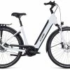 Cube Supreme Hybrid EXC 625 Easy Entry Flashwhite´n´black -Vélo Électrique Soldes Magasin Supreme Hybrid EXC 625 Easy Entry flashwhite n black 632242