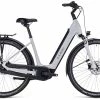 Cube Supreme Hybrid ONE 400 Easy Entry Grey´n´grey -Vélo Électrique Soldes Magasin Supreme Hybrid ONE 400 Easy Entry grey n grey 632050