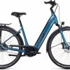 Cube Supreme RT Hybrid EXC 500 Easy Entry Blue´n´black -Vélo Électrique Soldes Magasin Supreme RT Hybrid EXC 500 Easy Entry blue n black 632271