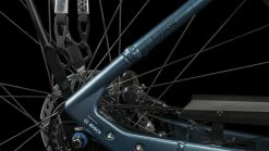 Cube Supreme RT Hybrid EXC 500 Easy Entry Blue´n´black -Vélo Électrique Soldes Magasin Supreme RT Hybrid EXC 500 Easy Entry blue n black 632271 5