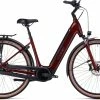 Cube Supreme RT Hybrid Pro 500 Easy Entry Red'n'black 2 Cube Supreme RT Hybrid Pro 500 Easy Entry Red'n'black -Vélo Électrique Soldes Magasin Supreme RT Hybrid Pro 500 Easy Entry red n black 632161