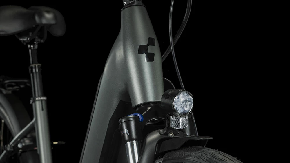 Cube Supreme RT Hybrid Pro 625 Easy Entry Flashgrey'n'black 5 Cube Supreme RT Hybrid Pro 625 Easy Entry Flashgrey'n'black – Image 3