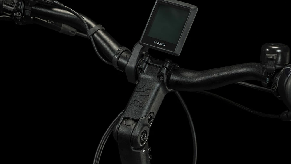 Cube Supreme RT Hybrid Pro 625 Easy Entry Flashgrey'n'black 7 Cube Supreme RT Hybrid Pro 625 Easy Entry Flashgrey'n'black – Image 5