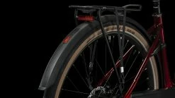 Cube Supreme RT Hybrid Pro 625 Easy Entry Red'n'black -Vélo Électrique Soldes Magasin Supreme RT Hybrid Pro 625 Easy Entry red n black 4