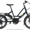 Tern Quick Haul P5i RBN -Vélo Électrique Soldes Magasin Tern Quick Haul blau