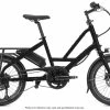 Tern Quick Haul P5i -Vélo Électrique Soldes Magasin Tern Quick Haul schwarz