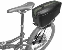 Topeak E-Xplorer TrunkBox -Vélo Électrique Soldes Magasin Topeak 15002081 E Xplorer TrunkBox 2