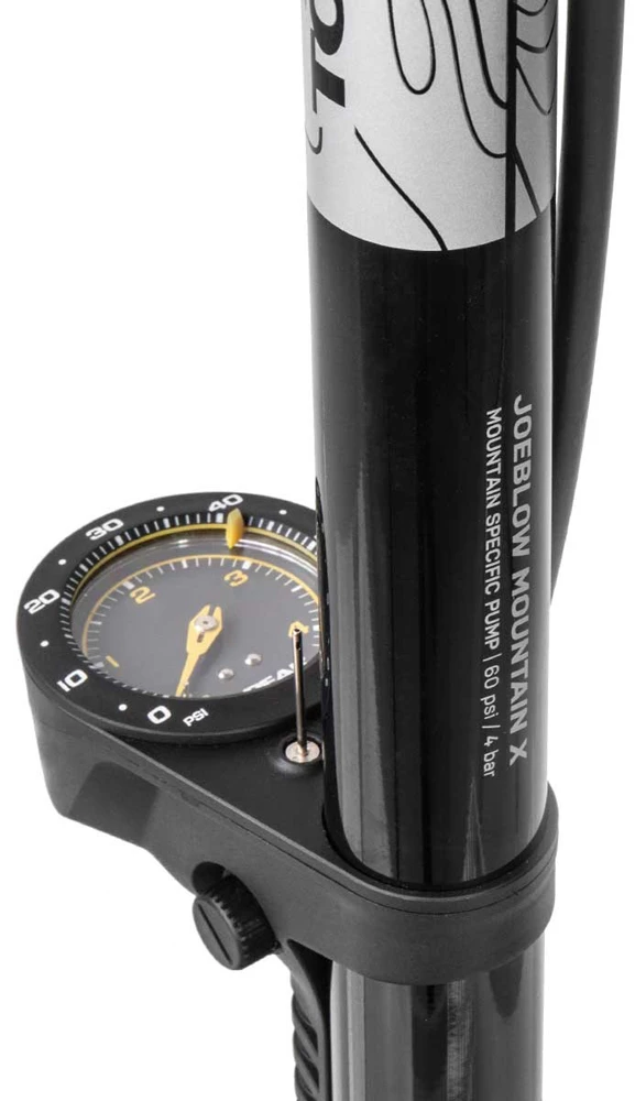 Topeak JoeBlow Mountain X 4 Topeak JoeBlow Mountain X – Image 2