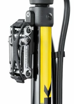 Topeak Pompe à Pied JoeBlow Elite -Vélo Électrique Soldes Magasin Topeak Joeblow 33