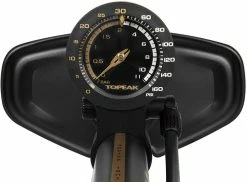 Topeak Pompe à Pied JoeBlow Tubi 2Stage -Vélo Électrique Soldes Magasin Topeak Joeblow TM Tubi 2Stage TJB T2STG 4