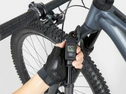 Topeak Mountain Digital 2Stage Minipumpe -Vélo Électrique Soldes Magasin Topeak Mountain Digital 2Stage TMTD 2STG 3