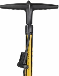 Topeak Pompe à Pied JoeBlow Sport Digital -Vélo Électrique Soldes Magasin Topeak TJB S6 DG JoeBlow Sport Digital Standpumpe 5