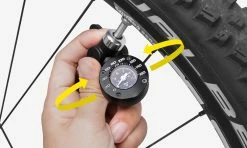 Topeak Testeur De Pression D'air Shuttle Gauge G2 12 Topeak Testeur De Pression D'air Shuttle Gauge G2 -Vélo Électrique Soldes Magasin Topeak TSUTG 04 Shuttle Gaube G2 Luftdruckpruefer b5