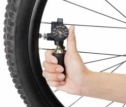 Topeak AirBooster G2 -Vélo Électrique Soldes Magasin Topeak AirBooster G2 TAB G2 c